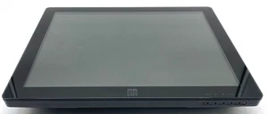 ELO TOUCH SOLUTIONS ET1717L 17' INTELLITOUCH ZB TOUCHSCREEN MONITOR E179069 - Picture 1 of 19