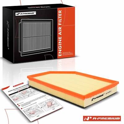 Nuevo filtro de aire del motor para Volvo S60 2015-2018 XC60 2015-2017 XC70 2015-2016 S80 Foto 1 de 4