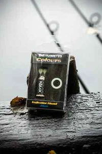 CABEZALES INDICADORES DE COLOR CARBONO SOLAR TACKLE {EDICIÓN LIMITADA} AZUL/ORO/ROJO/VERDE - Imagen 1 de 1