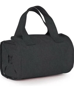Hanging Roll-Up Makeup Bag / Toiletry Kit / Travel Organizer for Women - Picture 1 of 7