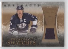 2010-11 Upper Deck Artifacts Retail Treasured Swatches Jason Arnott #TSR-JA