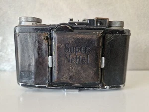 ZEISS IKON A G SUPER NETTEL - Picture 1 of 13