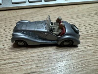 WIKING 1:87 Voiture BMW 328 Cabriolet Avec Détenus Bon Zustand Ohne Ovp - Photo 1/4