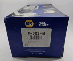 NAPA - C-0029-M - Electrical Gas Fuel Pump - for 99 Ford Taurus & Mercury Sable - Picture 1 of 2