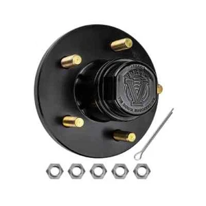 Dexter 81022 Vortex Wheel Hub Kit 5 on 4-1/2 in. bolt pattern Tie Down 81022 - Picture 1 of 6