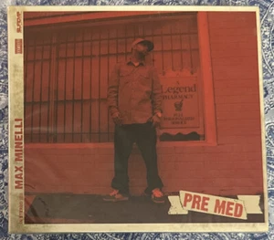 Max Minelli - Pre Med Louisiana Rap G-Funk Kevin Gates Baton Rouge C-Loc CD - Picture 1 of 4