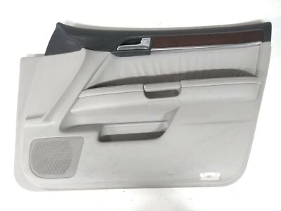 2006 - 2010 INFINITI M35 M45 FRONT PASSENGER DOOR PANEL GRAY OEM - Image 1 of 4