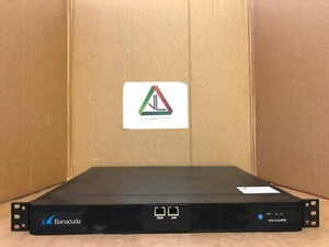 Barracuda Web Filter 410 Barracuda Security Appliance BYF410a + Bracket -Inc VAT - Picture 1 of 7