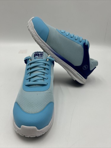 Timberland Day One Sneakers da Lavoro di Sicurezza Azzurro Chiaro Donna 8 5M