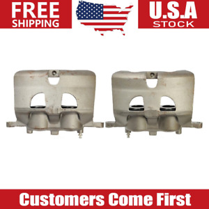 For 2010-2011 Ford F-150 2 PCS Front Left & Right Disc Brake Calipers