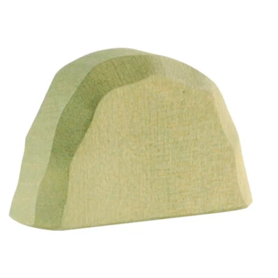 Gebüsch mittelgrün - Ostheimer 30049 Holzfigur Baum