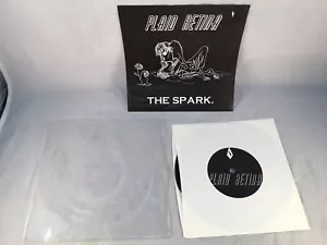 Plaid Retina - The Spark - VF+ - Imagen 1 de 8