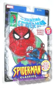 Marvel Legends - Spider-Man (Classics) - MOC - 100% complete - Picture 1 of 2