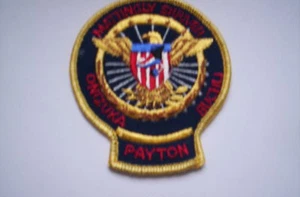 Aufnäher zur STS Mission 51C Raumfähre Discovery ca 7,5x9cm - Picture 1 of 1