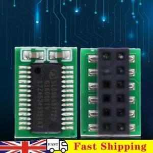 TPM 2.0 Module Encryption Security Module Remote Card for Win11 (GIGABYTE 12PIN) - Afbeelding 1 van 8