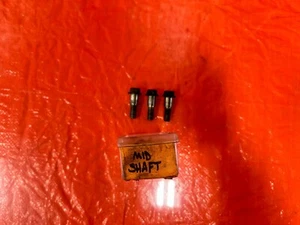 92-00 HONDA CIVIC INTEGRA B16 B18 INTERMEDIATE MID HALF JACK SHAFT BOLTS OEM 281 - Picture 1 of 3