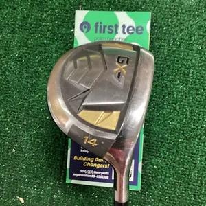 GX-7 14* Driver Senior Graphite Shaft - Picture 1 of 8