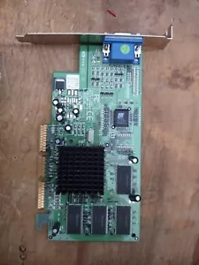 ELSA erazor 3 Pro 32MB AGP - Picture 1 of 4
