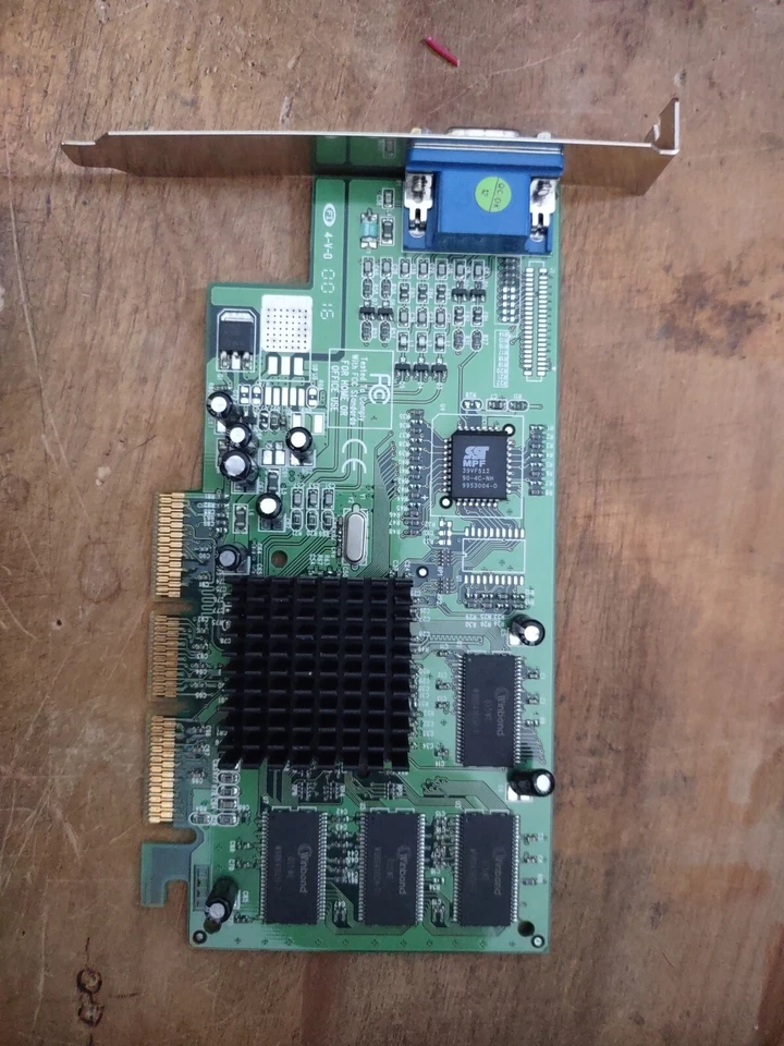 ELSA erazor 3 Pro 32MB AGP - Image 1 of 4