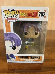 FUNKO POP FUTURE TRUNKS NR107 DRAGON BALL Z - Foto 1 di 5