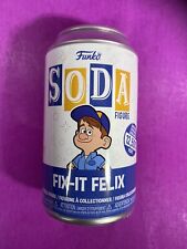 Funko Soda Fix-It Felix Disney Wreck-It Ralph 12.5K PCS SEALED Chance of Chase