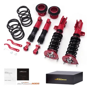 Coilover 24 Way Damper Suspension Lowering Kit For Hyundai Veloster (FS) 2012-17 - Picture 1 of 9
