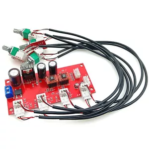 AD828 Preamp AmplifierBoard HIFI Stereo Volume Tone Control Preamp Preamplifier - Picture 1 of 11