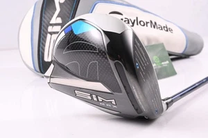 Taylormade SIM Max Driver / 10.5 Degree / Senior Flex Fujikura Ventus Blue 5 - Picture 1 of 9