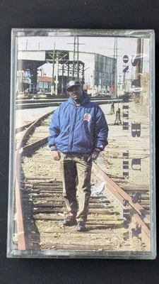 So Busy - On With The Show Cassette *SEALED* Palo Alto CA Rap Tape Rare 1992 - Image 1 of 2