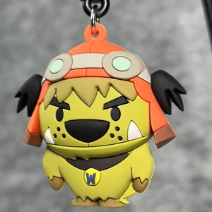 Hanna Barbera Figural 3D Bag Clip - MUTTLEY DOG - Rucksack Figur NEU - Bild 1 von 16