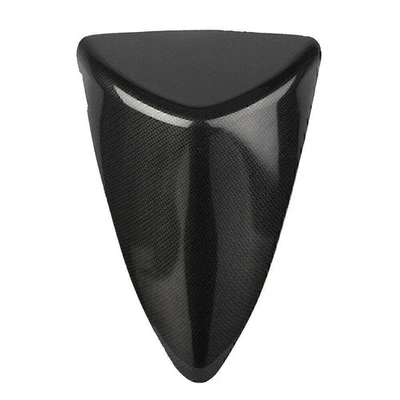 Carbon Fiber Rear Seat Cover Cowl Fairing For Kawasaki Ninja ZX6R 2007-2008 — 第 1/2 张图片