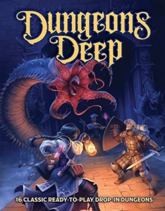 Dungeons Deep - Bild 1 von 1