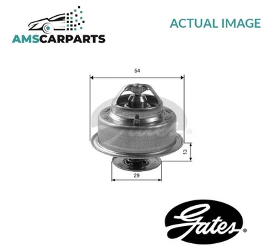 ENGINE COOLANT THERMOSTAT TH14488G1 GATES NEW OE REPLACEMENT - Image 1 of 4