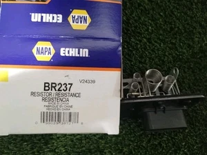NAPA Echlin HVAC Blower Motor Resistor Part #BR237 - Bild 1 von 3