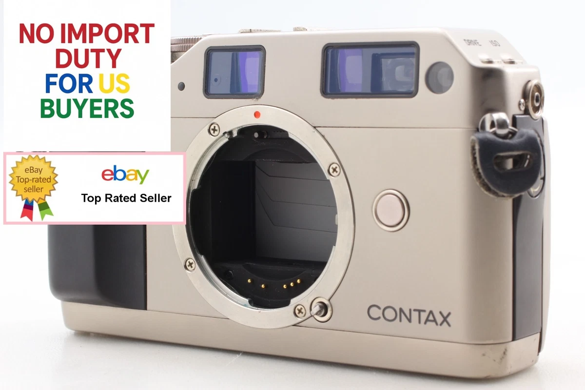 n*n様 CONTAX G1 ボディ ◆オークション Contax G1 for sale | eBay
