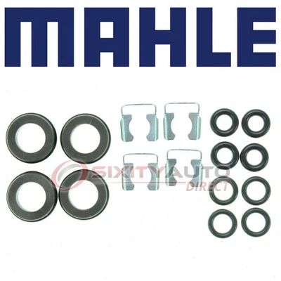 MAHLE Fuel Injector Seal Kit for 2006-2014 Chevrolet Cobalt HHR Malibu 2.2L lz Foto 1 de 4