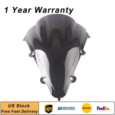 For Yamaha YZF R1 2004-2006 Windscreen Wind Shield Sceeen Protection Motorcycle Foto 1 de 4