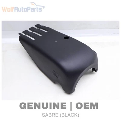 AUDI A3 SPORTBACK E-TRON 2017-2018 - Columna de dirección inferior moldura/cubierta Foto 1 de 4