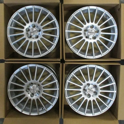 4 CERCHI IN LEGA 16 DEDICATI FORD FOCUS C MAX S MAX VIGNALE MONDEO KUGA ECOBOOST - Imagen 1 de 3