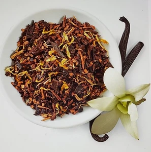 🤶 NEU! 2 UNZEN ERSTAUNLICHE TEAVANA VANILLECREME IM VERSIEGELTEN BEUTEL! EXTREM SELTEN! Rarität ☃️ - Bild 1 von 2