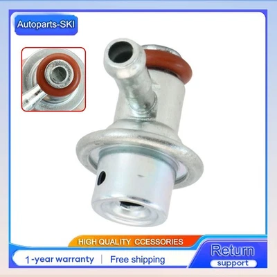 Regulador de presión de brida de bomba de tanque de gasolina Fit Ducati con tubo de 3,5 bar Foto 1 de 4