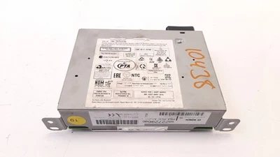 9822729680 SISTEMA AUDIO / RADIO CD / 1061923 PARA CITROËN C4 PICASSO 1.6 BLUE-H - Imagen 1 de 4