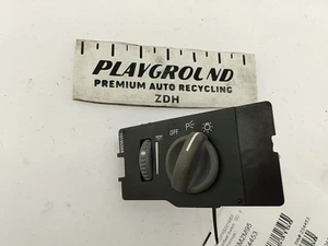 PONTIAC FIREBIRD FORMULA Coupe Headlight Lamp Dashboard Control Switch 1993-2002 - Picture 1 of 7