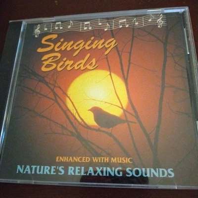 Singing Birds - Audio CD - From Silver Bells Music Foto 1 de 4