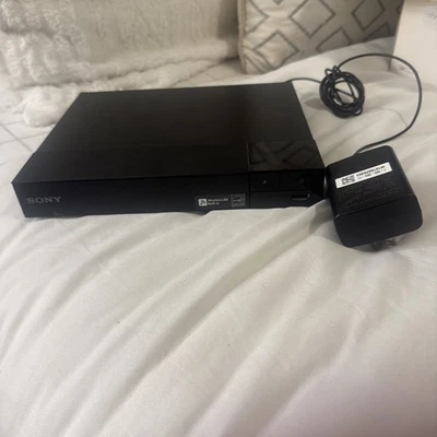 Sony BDP-S3700 Blu-Ray & DVD Player 1080p Wi-Fi , Power Cord - Image 1 of 4