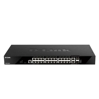 Switch D-Link DGS-1520-28/E - Bild 1 von 3