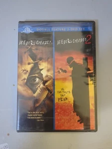 DOUBLE FEATURE: JEEPERS CREEPERS 1 & 2 (DVD, 2009) NEW FREE SHIPPING - Picture 1 of 2