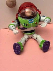 Toy Story Infrared Buzz Lightyear 6" Figure Thinkway / Disney 1995 Please Read - Picture 1 of 6