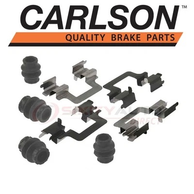 Carlson Rear Disc Brake Hardware Kit for 2008-2016 Volvo XC70  - Pad Service fe - Image 1 of 4