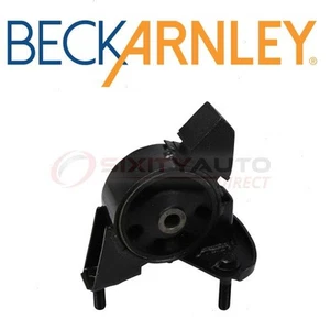 Beck Arnley Rear Engine Mount for 1993-1997 Toyota Corolla - Cylinder Block sh - Picture 1 of 5
